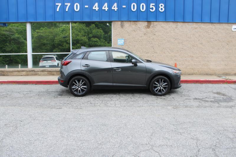 Mazda CX-3 Touring AWD 2018