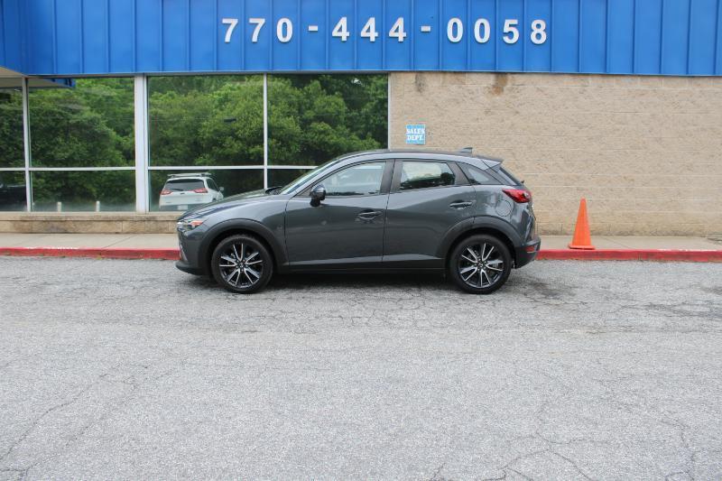 Mazda CX-3 Touring AWD 2018