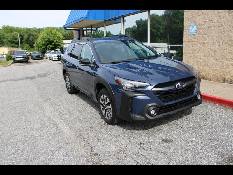 2023 Subaru Outback Premium CVT