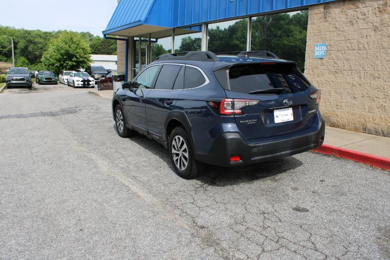 Subaru Outback Premium CVT 2023