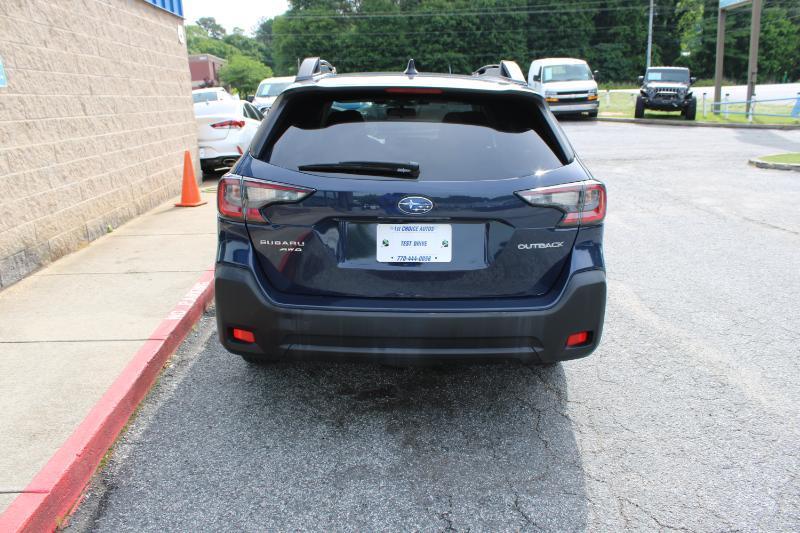 Subaru Outback Premium CVT 2023