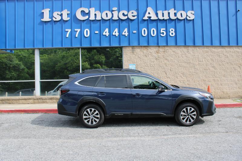Subaru Outback Premium CVT 2023