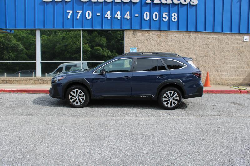 Subaru Outback Premium CVT 2023