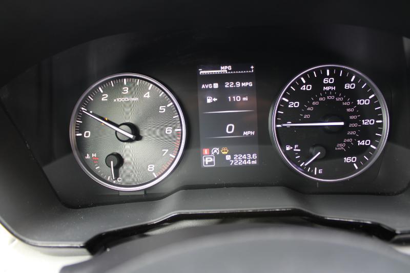 Subaru Outback Premium CVT 2023