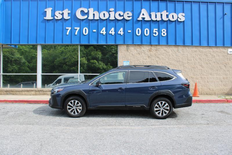 Subaru Outback Premium CVT 2023