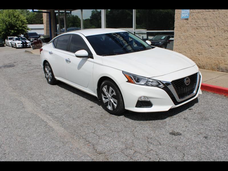 2021 Nissan Altima