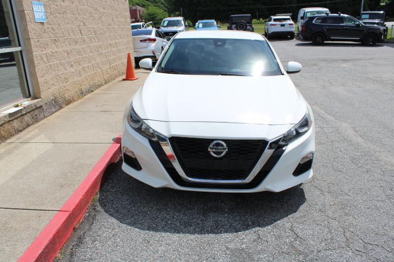 Nissan Altima 2.5 S Sedan 2021