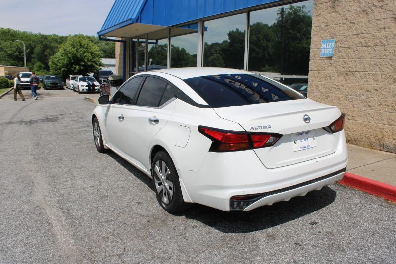 Nissan Altima 2.5 S Sedan 2021
