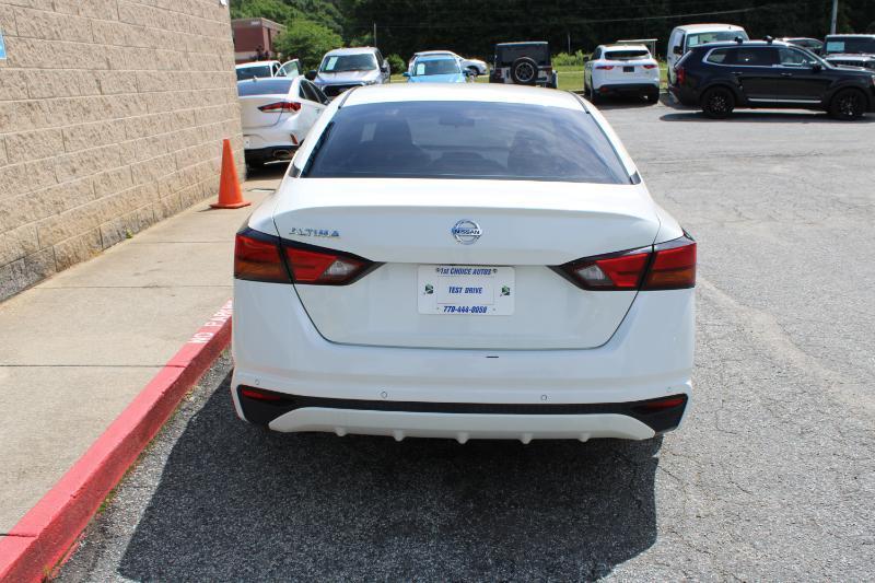 Nissan Altima 2.5 S Sedan 2021