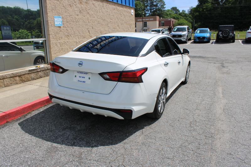 Nissan Altima 2.5 S Sedan 2021