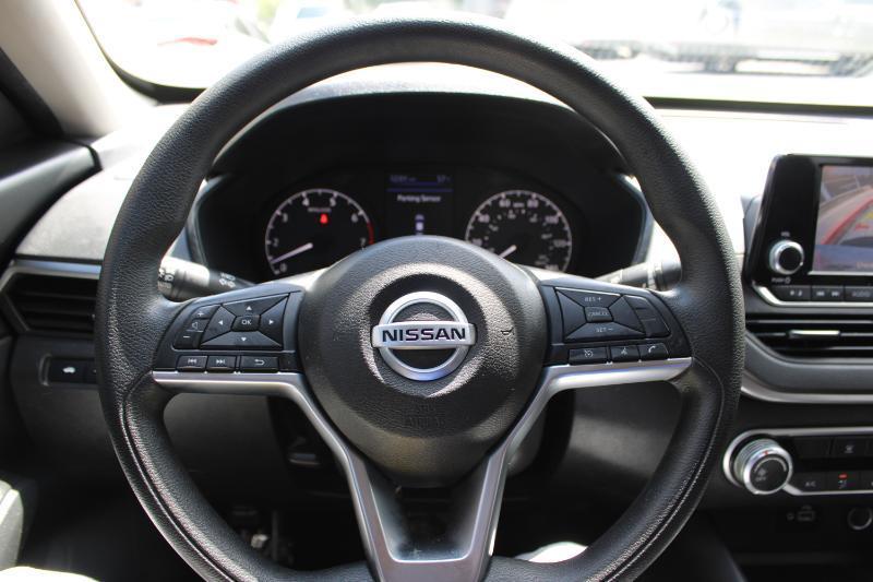 Nissan Altima 2.5 S Sedan 2021