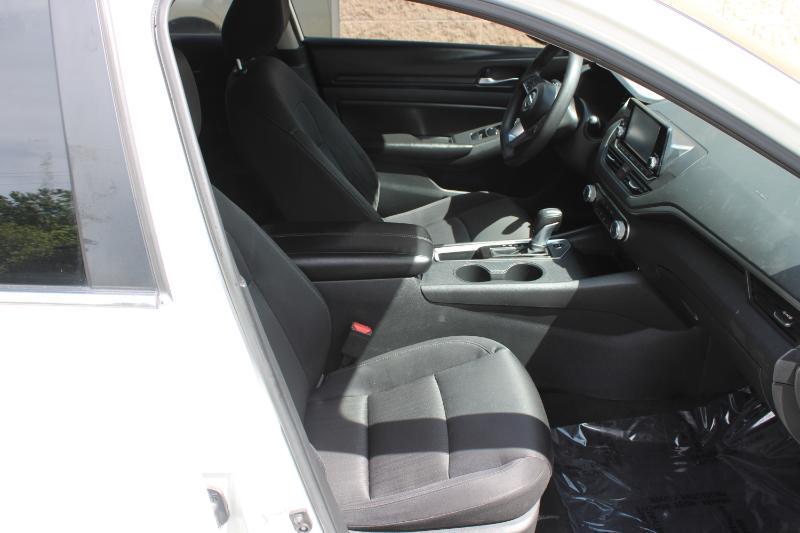 Nissan Altima 2.5 S Sedan 2021