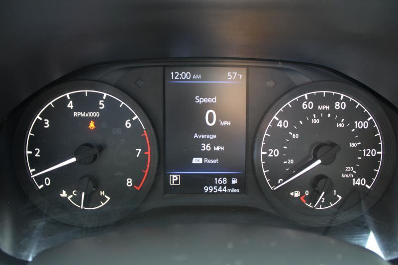 Nissan Altima 2.5 S Sedan 2021