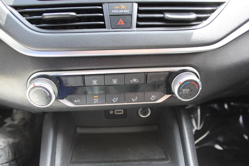 Nissan Altima 2.5 S Sedan 2021