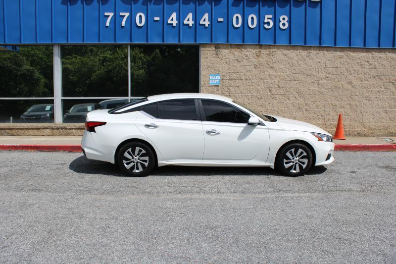 Nissan Altima 2.5 S Sedan 2021
