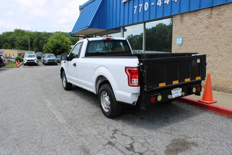 Ford F-150 XL 2WD Reg Cab 8' Box 2017