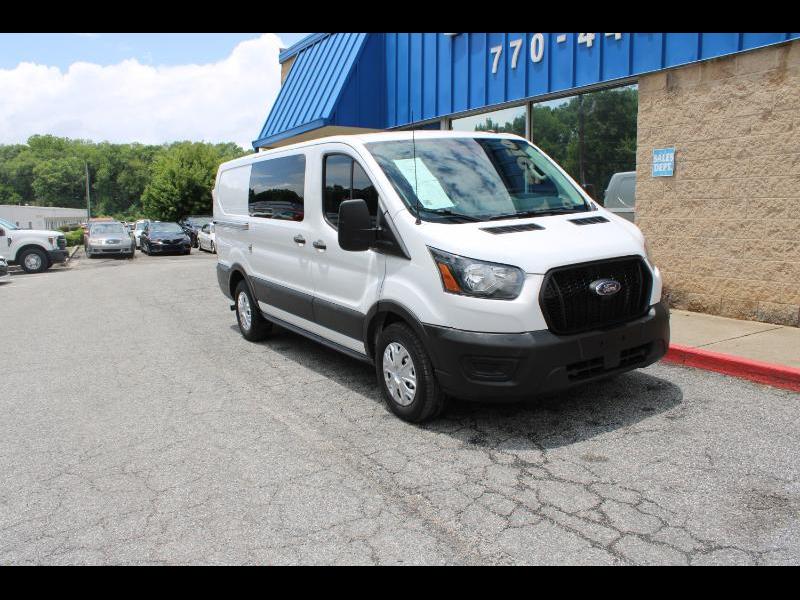2021 Ford Transit 150 Low Roof 130 WB's photo