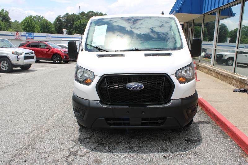 Ford Transit Cargo Van T-150 130" Low Rf 8670 GVWR RWD 2021