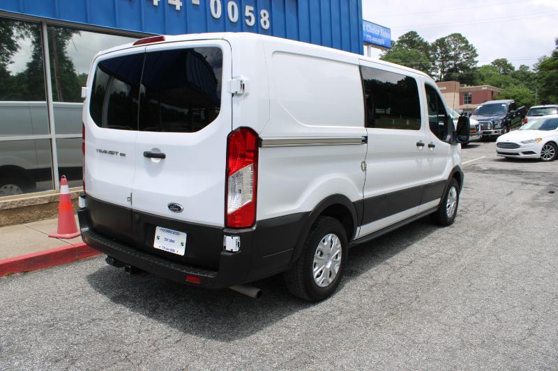 Ford Transit Cargo Van T-150 130" Low Rf 8670 GVWR RWD 2021