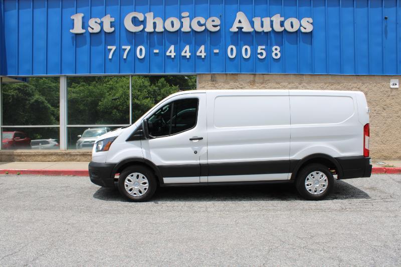 Ford Transit Cargo Van T-150 130" Low Rf 8670 GVWR RWD 2021