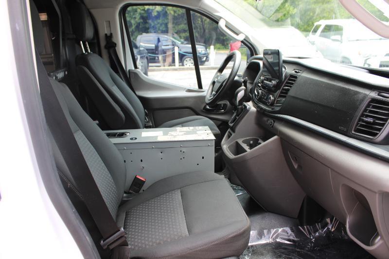 Ford Transit Cargo Van T-150 130" Low Rf 8670 GVWR RWD 2021