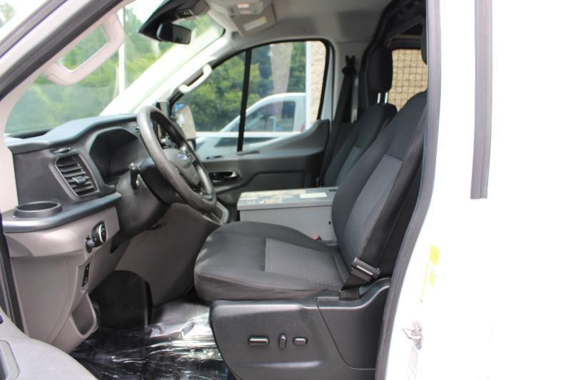 Ford Transit Cargo Van T-150 130" Low Rf 8670 GVWR RWD 2021