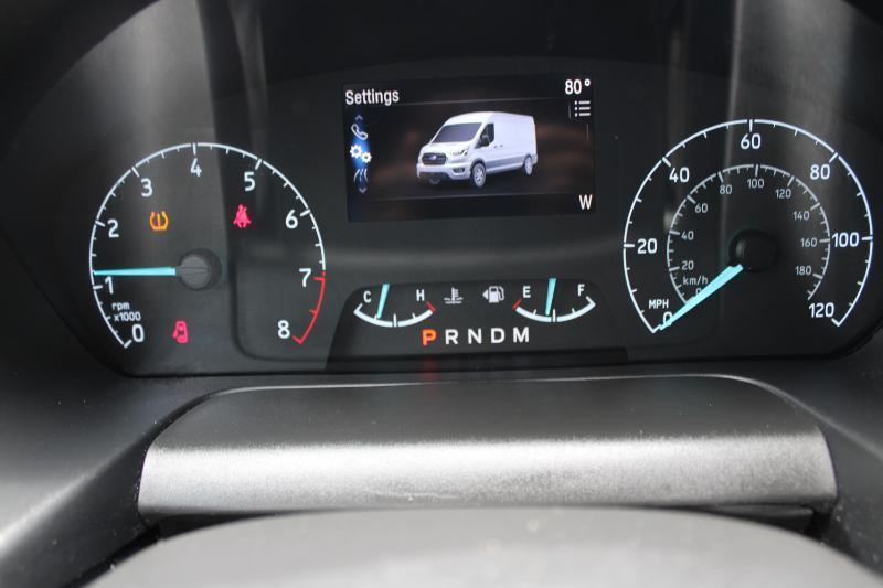 Ford Transit Cargo Van T-150 130" Low Rf 8670 GVWR RWD 2021