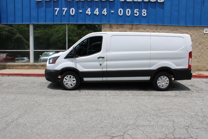 Ford Transit Cargo Van T-150 130" Low Rf 8670 GVWR RWD 2021