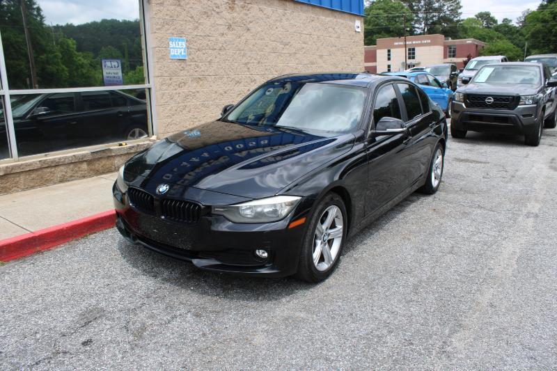 BMW 3 Series 4dr Sdn 320i xDrive AWD 2014