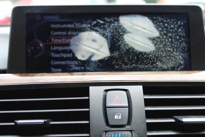 BMW 3 Series 4dr Sdn 320i xDrive AWD 2014