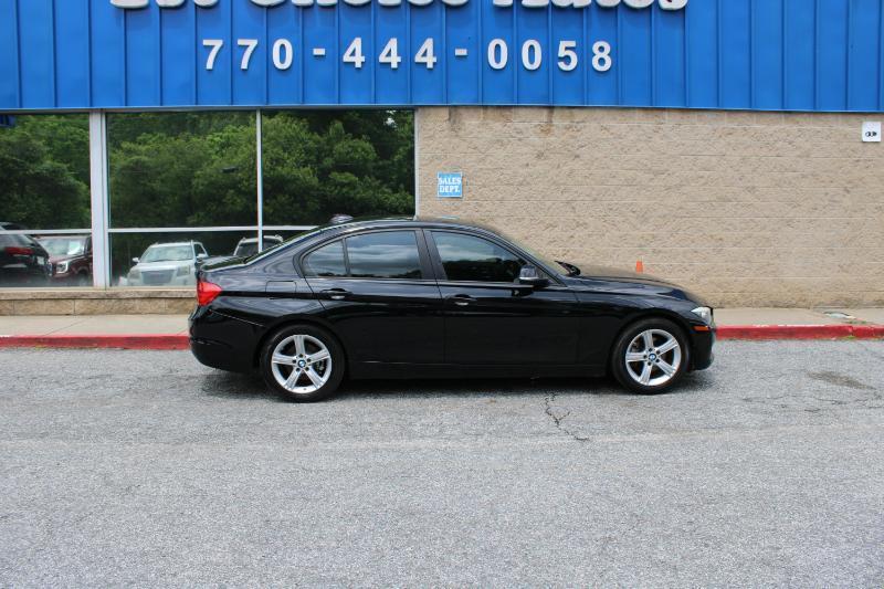 BMW 3 Series 4dr Sdn 320i xDrive AWD 2014