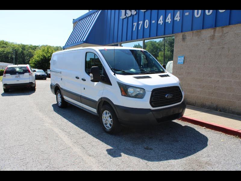 2016 Ford Transit 250 Van Low Roof Sliding Pass. 130 WB's photo