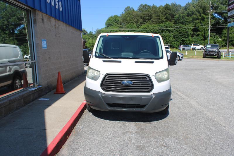 Ford Transit Cargo Van T-250 130" Low Rf 9000 GVWR Sliding RH Dr 2016