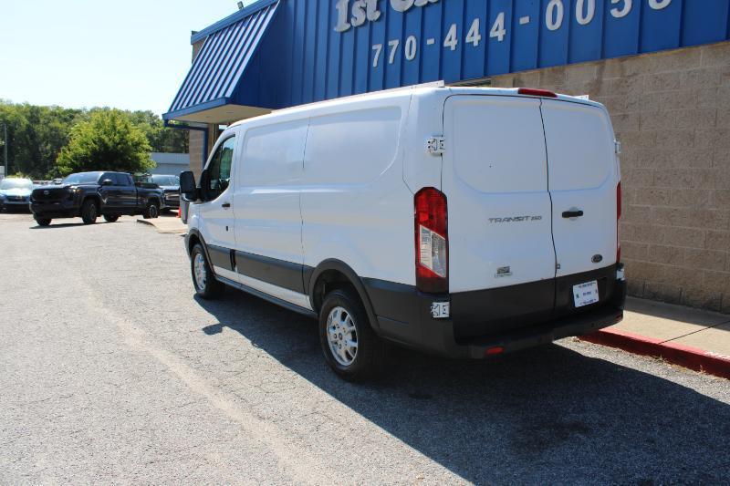 Ford Transit Cargo Van T-250 130" Low Rf 9000 GVWR Sliding RH Dr 2016