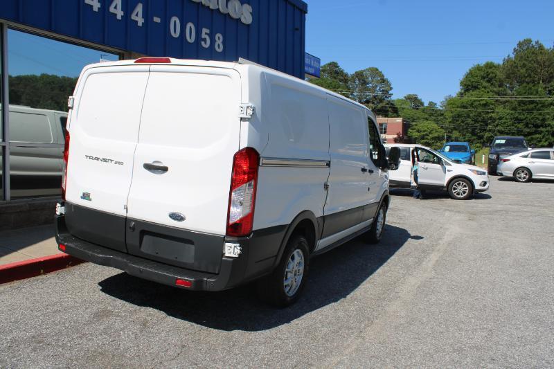 Ford Transit Cargo Van T-250 130" Low Rf 9000 GVWR Sliding RH Dr 2016