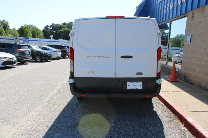 Ford Transit Cargo Van T-250 130" Low Rf 9000 GVWR Sliding RH Dr 2016