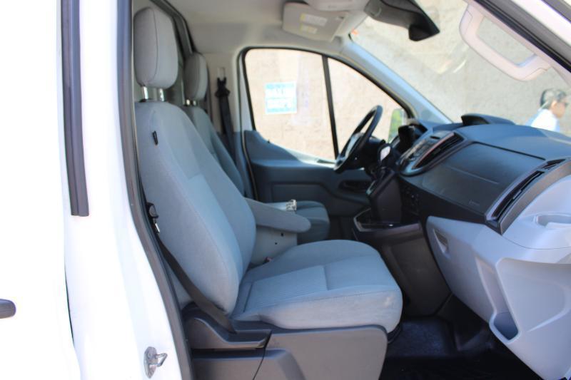 Ford Transit Cargo Van T-250 130" Low Rf 9000 GVWR Sliding RH Dr 2016