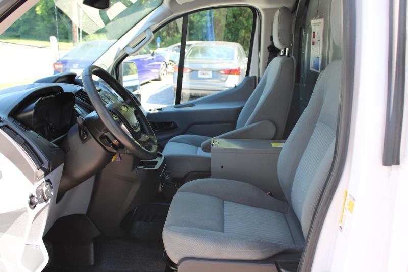 Ford Transit Cargo Van T-250 130" Low Rf 9000 GVWR Sliding RH Dr 2016