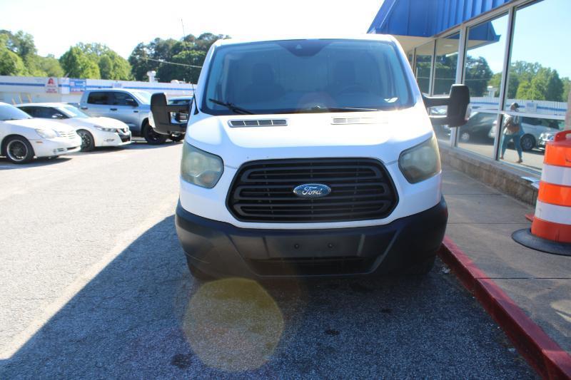Ford Transit Cargo Van T-250 130" Low Rf 9000 GVWR Sliding RH Dr 2016