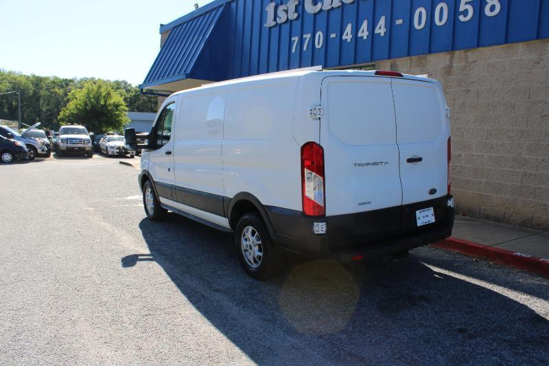 Ford Transit Cargo Van T-250 130" Low Rf 9000 GVWR Sliding RH Dr 2016