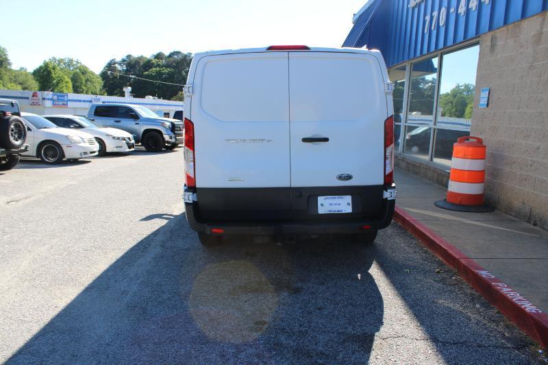 Ford Transit Cargo Van T-250 130" Low Rf 9000 GVWR Sliding RH Dr 2016