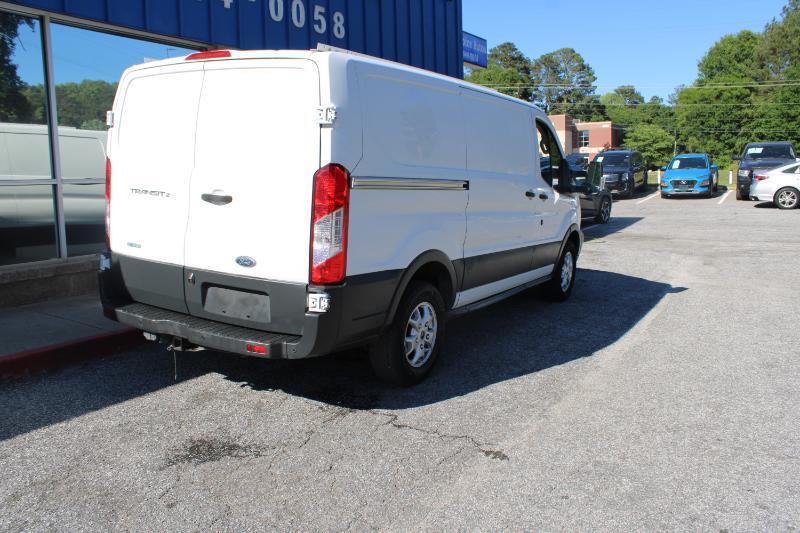 Ford Transit Cargo Van T-250 130" Low Rf 9000 GVWR Sliding RH Dr 2016