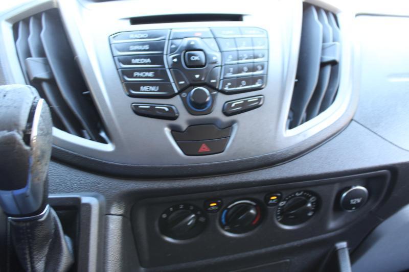 Ford Transit Cargo Van T-250 130" Low Rf 9000 GVWR Sliding RH Dr 2016