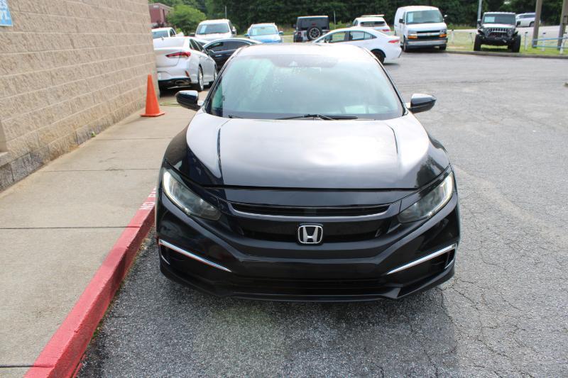 Honda Civic Sedan LX CVT 2019