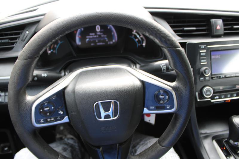 Honda Civic Sedan LX CVT 2019