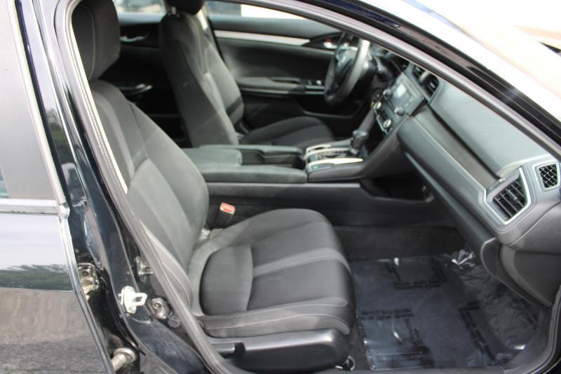 Honda Civic Sedan LX CVT 2019