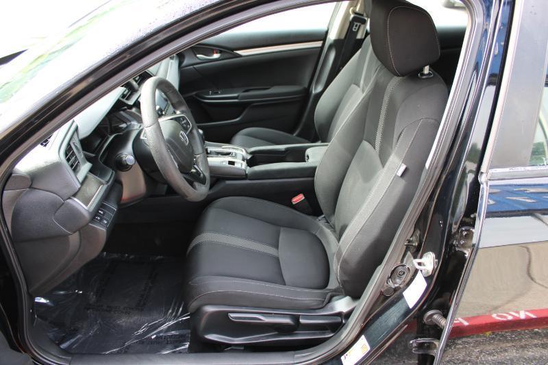 Honda Civic Sedan LX CVT 2019