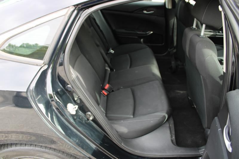 Honda Civic Sedan LX CVT 2019