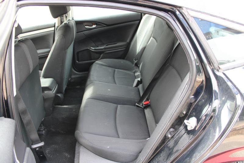 Honda Civic Sedan LX CVT 2019