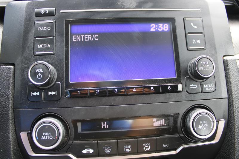 Honda Civic Sedan LX CVT 2019